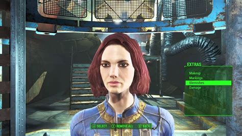 can you change your character in fallout 4|fallout 4 character customization.